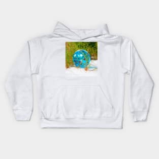 Beach Ball Kids Hoodie